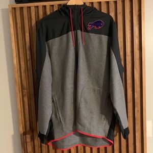 Nike Bills Heavyweight Fleece Zip Hoodie